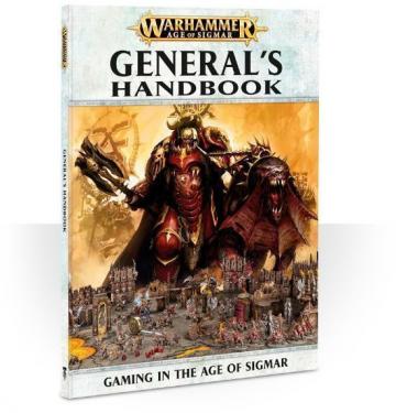 Warhammer Age of Sigmar: General