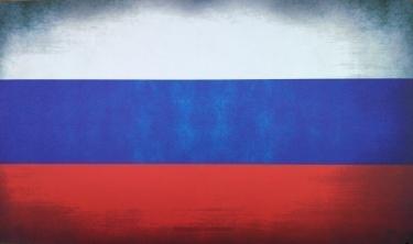 Игровое поле Max-Pro «Российский флаг»