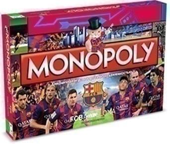 Монополия ФК Барселона