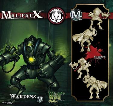 Malifaux: Wardens