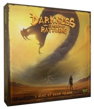 Malifaux: Darkness Comes Rattling
