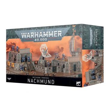 Warhammer 40000: Battlezone: Fronteris – Nachmund