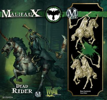 Malifaux: Dead Rider