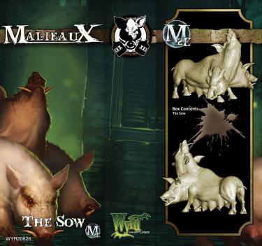 Malifaux: The Sow