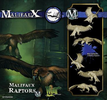 Malifaux: Malifaux Raptors