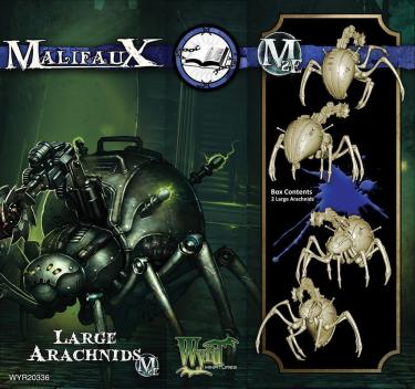 Malifaux: Large Arachnid