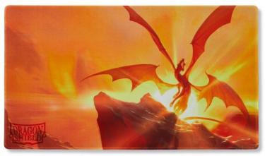 Игровое поле Dragon Shield - Matte Yellow