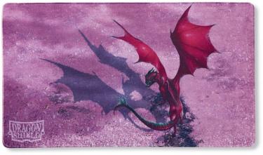 Игровое поле Dragon Shield - Matte Magenta