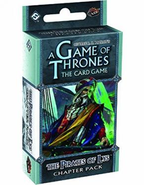 A Game of Thrones LCG: The Pirates of Lys Chapter Pack (на английском)