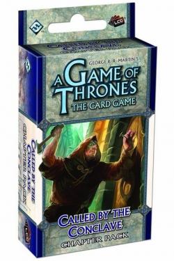 A Game of Thrones LCG: Called by the Conclave Chapter Pack (на английском)