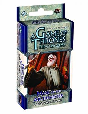 A Game of Thrones LCG: Mask of Archmaester Chapter Pack (на английском)