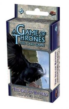 A Game of Thrones LCG: The Isle of Ravens Chapter Pack (на английском)
