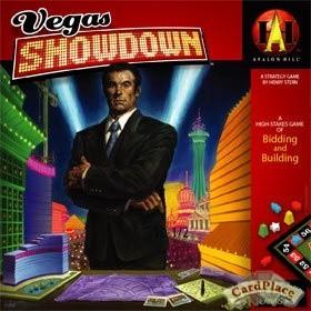 АКЦИЯ - Vegas Showdown (на английском)