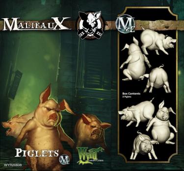 Malifaux: Piglets