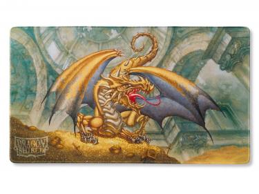 Игровое поле Dragon Shield - Gold - Gygex