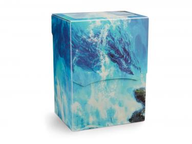 Пластиковая коробочка Dragon Shield - Baby Blue Bethia