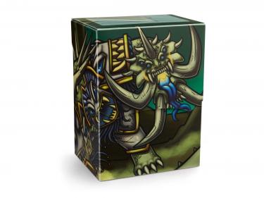 Пластиковая коробочка Dragon Shield - Ivory Opylae
