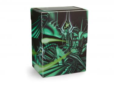Пластиковая коробочка Dragon Shield - Mint Arado