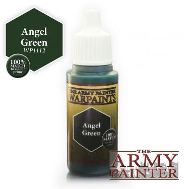 The Army Painter: Краска Angel Green (WP1112)