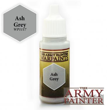 The Army Painter: Краска Ash Grey (WP1117)