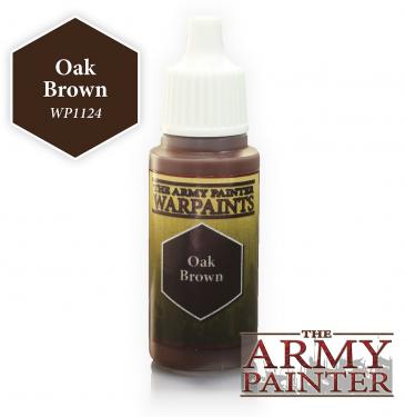 The Army Painter: Краска Oak Brown (WP1124)