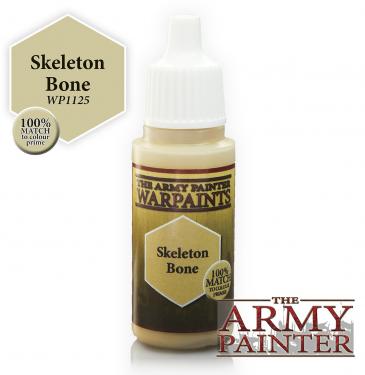 The Army Painter: Краска Skeleton Bone (WP1125)
