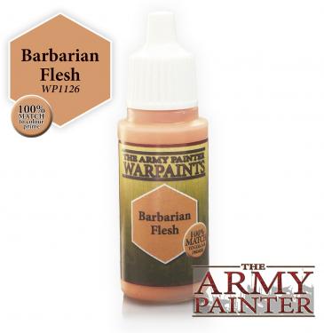 The Army Painter: Краска Barbarian Flesh (WP1126)