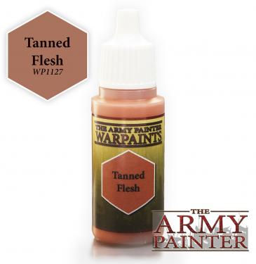 The Army Painter: Краска Tanned Flesh (WP1127)