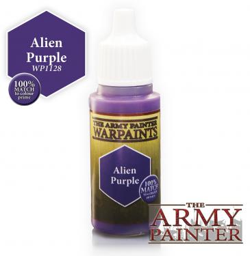 The Army Painter: Краска Alien Purple (WP1128)