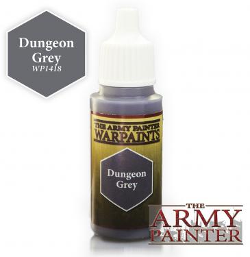 The Army Painter: Краска Dungeon Grey (WP1418)
