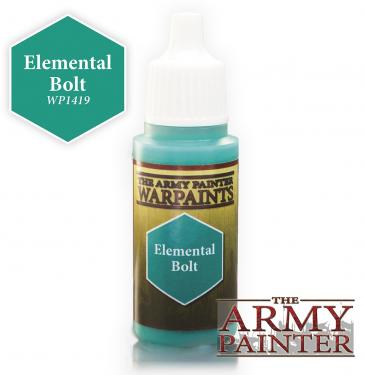 The Army Painter: Краска Elemental Bolt (WP1419)