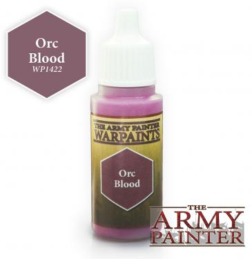 The Army Painter: Краска Orc Blood (WP1422)
