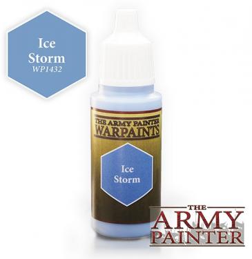 The Army Painter: Краска Ice Storm (WP1432)