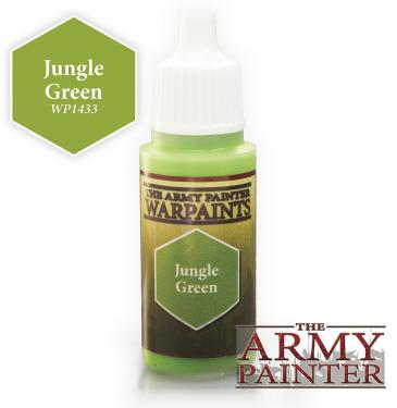 The Army Painter: Краска Jungle Green (WP1433)