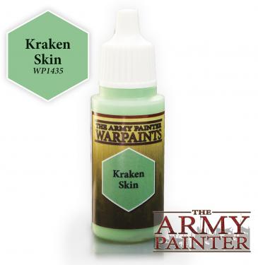 The Army Painter: Краска Kraken Skin (WP1435)