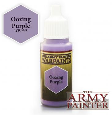 The Army Painter: Краска Oozing Purple (WP1445)