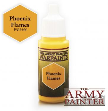 The Army Painter: Краска Phoenix Flames (WP1446)