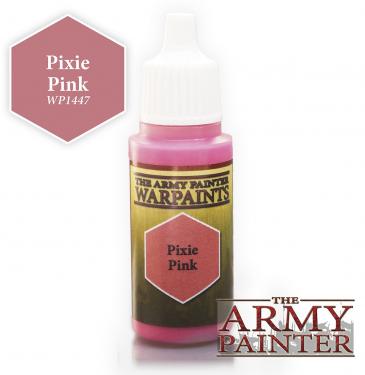 The Army Painter: Краска Pixie Pink (WP1447)
