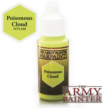 The Army Painter: Краска Poisonous Cloud (WP1448)
