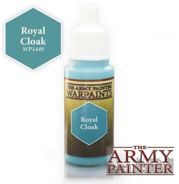The Army Painter: Краска Royal Cloak (WP1449)