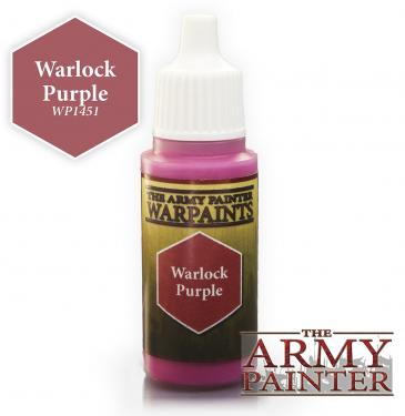 The Army Painter: Краска Warlock Purple (WP1451)