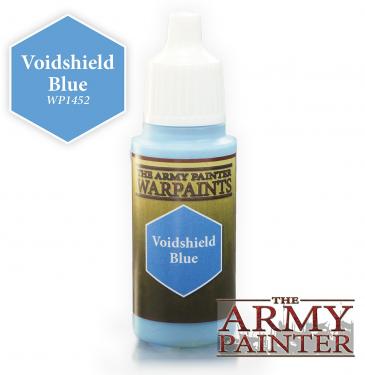 The Army Painter: Краска Voidshield Blue (WP1452)