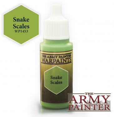 The Army Painter: Краска Snake Scales (WP1453)