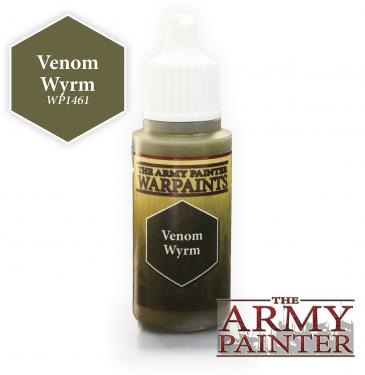 The Army Painter: Краска Venom Wyrm (WP1461)