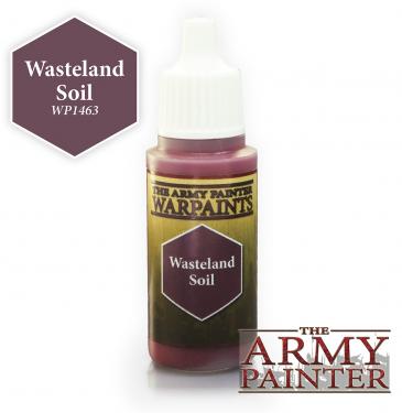 The Army Painter: Краска Wasteland Soil (WP1463)