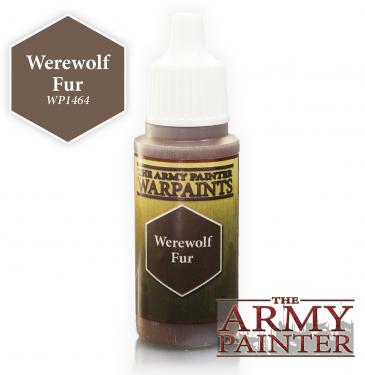 The Army Painter: Краска Werewolf Fur (WP1464)