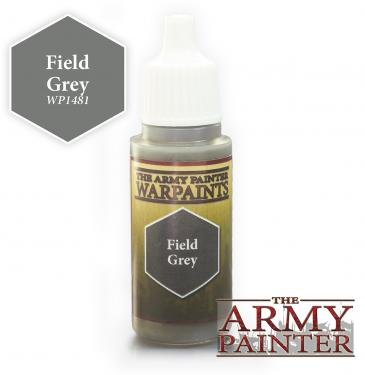 The Army Painter: Краска Field Grey (WP1481)