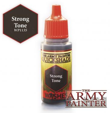 The Army Painter: проливка Strong Tone (WP1135)