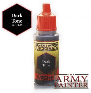 The Army Painter: проливка Dark Tone (WP1136)