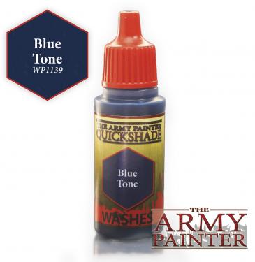 The Army Painter: проливка Blue Tone (WP1139)